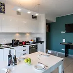 Panoramic Penthouse - Happy Appartamento Lugano