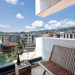 Panoramic Penthouse - Happy Appartamento