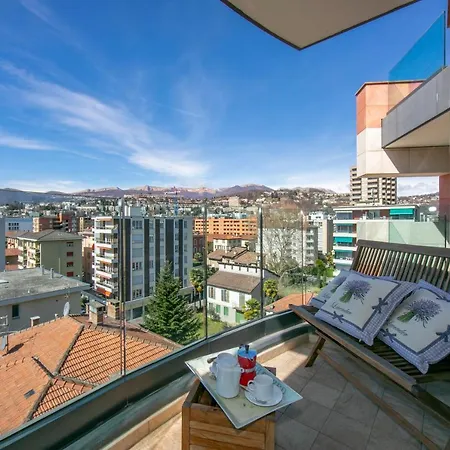Panoramic Penthouse - Happy Apartment *