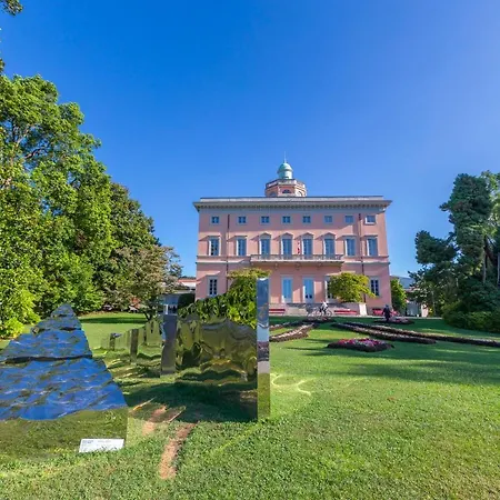 Panoramic Penthouse - Happy Apartment Lugano