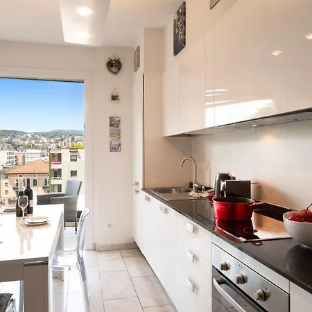 Panoramic Penthouse - Happy Apartment