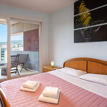 Panoramic Penthouse - Happy Lugano