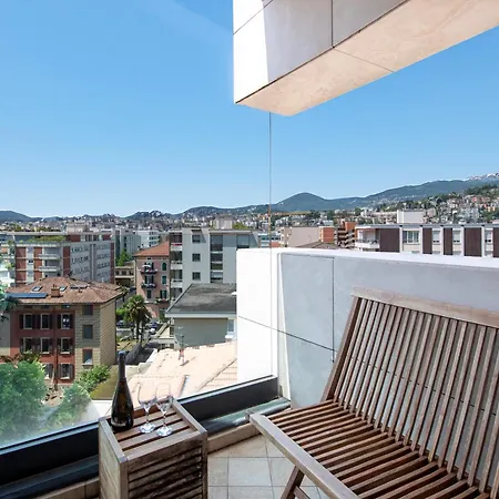 Апартаменти Panoramic Penthouse - Happy