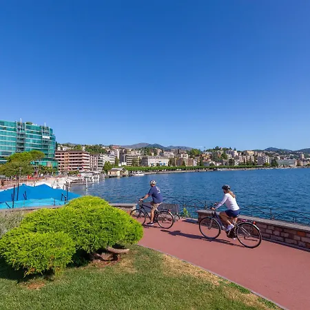 Apartment Panoramic Penthouse - Happy