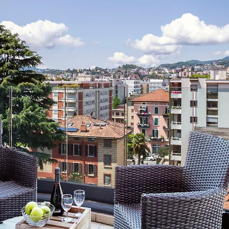 Panoramic Penthouse - Happy *