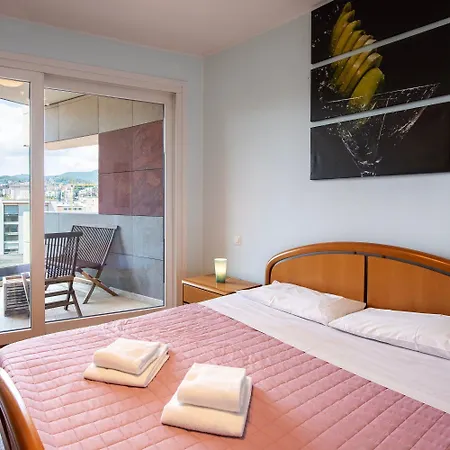 Panoramic Penthouse - Happy Апартаменти *