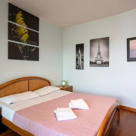 Apartment Via Al Chioso *