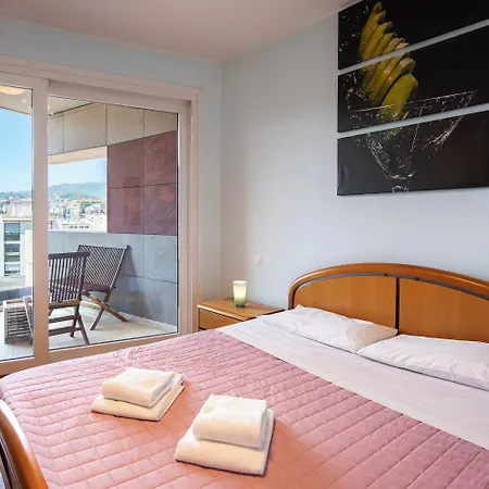 Apartment Via Al Chioso Lugano