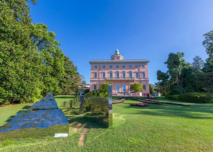 Panoramic Penthouse - Happy Apartamento Lugano