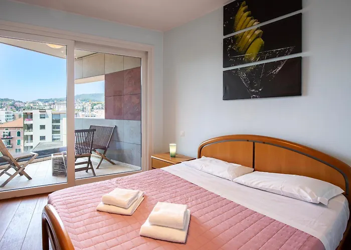 Panoramic Penthouse - Happy Lugano