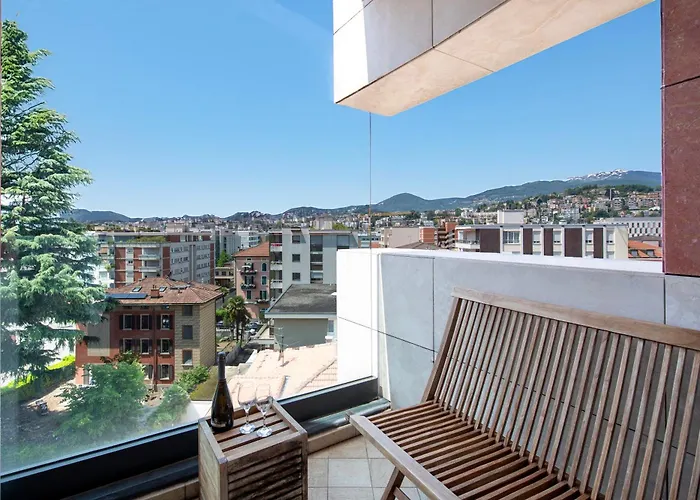 Appartement Panoramic Penthouse - Happy