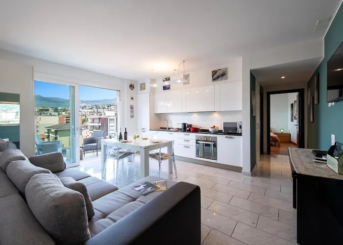 Panoramic Penthouse - Happy Apartamento *