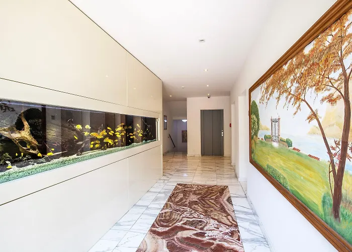 Panoramic Penthouse - Happy Apartamento