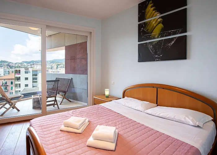 Panoramic Penthouse - Happy شقة *