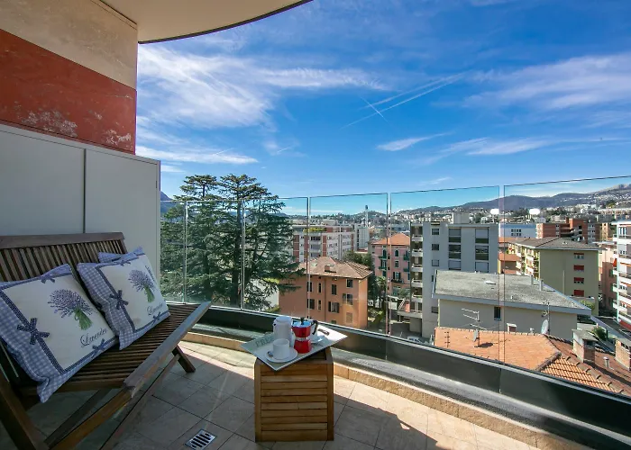 Panoramic Penthouse - Happy *