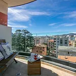 Panoramic Penthouse - Happy * ルガーノ